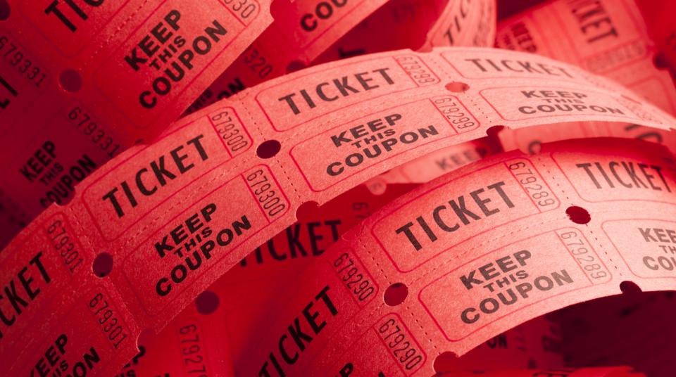 Quick Tip for Residents: Signing Up for Ticketed Events
