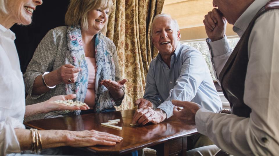 Older Americans Month Encourages Active Adults to “Engage at Every Age”